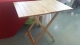 Folding Table For Sale
