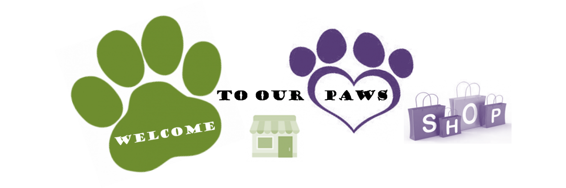 Welcome to our Paws Shop