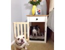 The Nightstand doggy bed